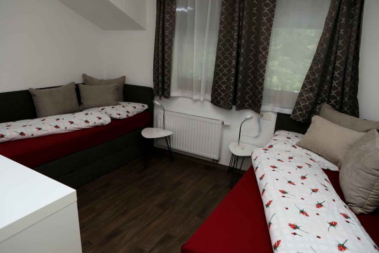 Haus Schoenblick Neustift im Stubaital Kültér fotó