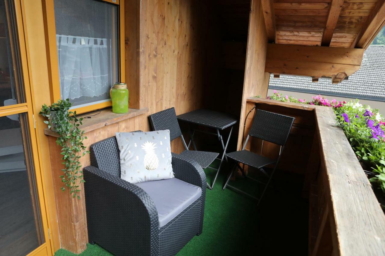 Haus Schoenblick Neustift im Stubaital Kültér fotó