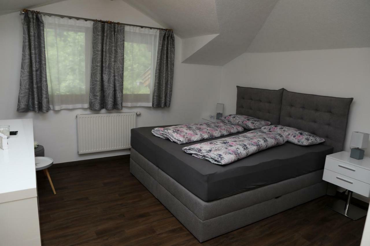 Haus Schoenblick Neustift im Stubaital Kültér fotó